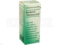 Berberis-Homaccord interakcje ulotka krople doustne  30 ml
