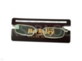 Berkeley Gun Okulary 2420 F +3,5 interakcje ulotka okulary  1 szt.