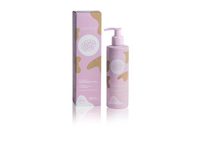 BIELENDA BODY BOOM Modelujące Mleczko do ciała interakcje ulotka mleczko - 250 ml