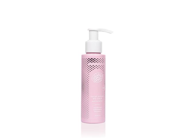 BIELENDA BODY BOOM Suchy Olejek do ciała anti-cellulite interakcje ulotka olejek - 100 ml