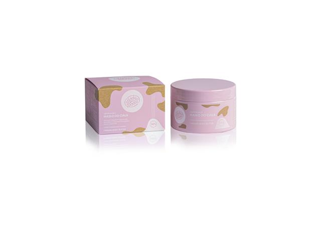BIELENDA BODY BOOM Ujędrniające Masło do ciała interakcje ulotka masło - 250 ml