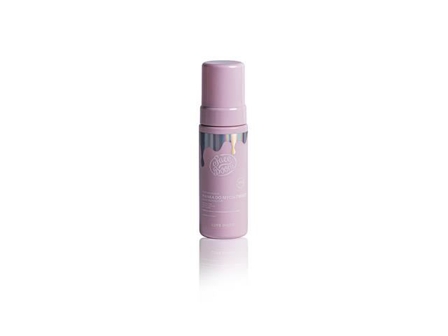 BIELENDA FACE BOOM Oczyszczająca Pianka do mycia twarzy interakcje ulotka pianka - 150 ml