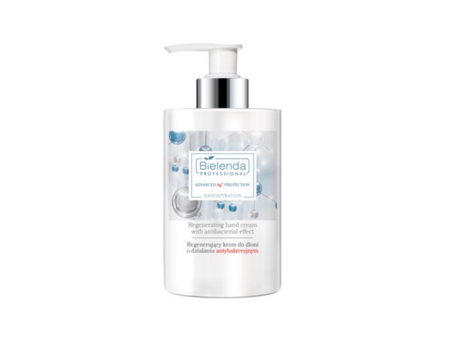 BIELENDA Professional HANDSPIRATION Krem regener. do dłoni o działaniu antybak. interakcje ulotka krem - 300 ml