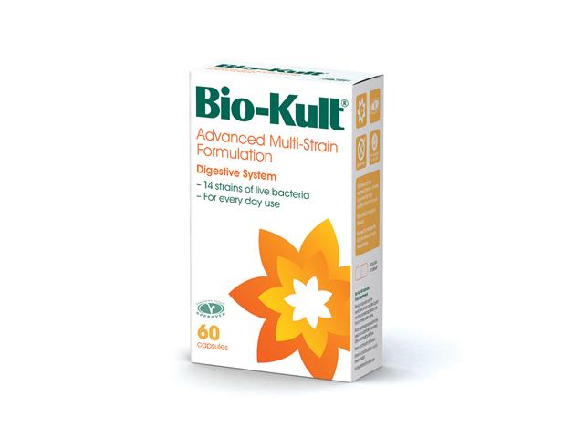 Bio-Kult Advanced Multi-Strain Formulation interakcje ulotka kapsułki  60 kaps.