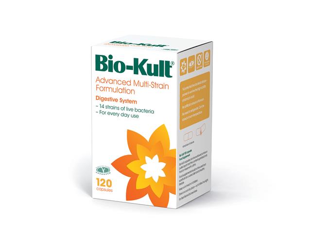 Bio-Kult Advanced Multi-Strain Formulation interakcje ulotka kapsułki - 120 kaps.