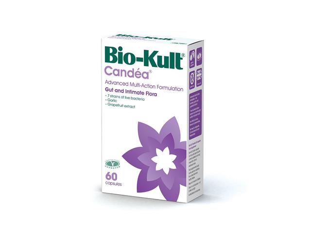Bio-Kult® Candéa interakcje ulotka kapsułki - 60 kaps.