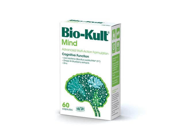 Bio-Kult® Mind interakcje ulotka kapsułki  60 kaps.