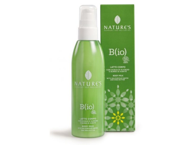 BIO Mleczko d/ciała interakcje ulotka  - 200 ml