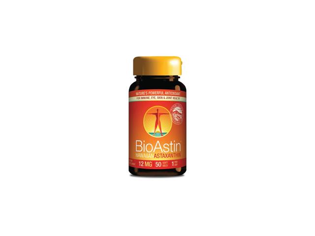 BioAstin interakcje ulotka kapsułki  50 kaps.