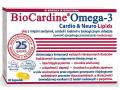 BioCardine Omega-3 Cardio & Neuro Lipids interakcje ulotka kapsułki miękkie  60 kaps.