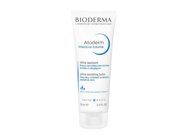 Bioderma Atoderm Intensive Baume interakcje ulotka balsam  75 ml