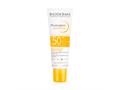 Bioderma Photoderm Aquafluide Fluid do skóry normalnej ultralekki bezbarwny SPF 50+ interakcje ulotka fluid  40 ml