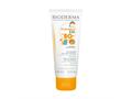 Bioderma Photoderm Kid Mleczko SPF 50+ interakcje ulotka   100 ml