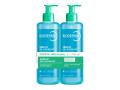 Bioderma Sebium Moussant Żel do mycia twarzy antybakteryjny interakcje ulotka zestaw  400 ml