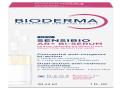 Bioderma Sensibio AR+ Bi-Serum Ser. o podwójnym działaniu redukuje zaczer. i wygładza zmar. interakcje ulotka serum  30 ml