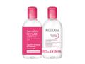 Bioderma Sensibio H2O AR Płyn micelarny interakcje ulotka zestaw  250 ml | + 250 ml