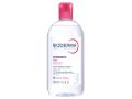 Bioderma Sensibio H2O Oryginalna Woda micelarna do skóry wrażliwej interakcje ulotka woda micelarna  500 ml