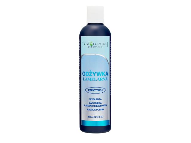 Bioelixire Essential Efekt Tafli Odżywka lamelarna interakcje ulotka odżywka 300 ml