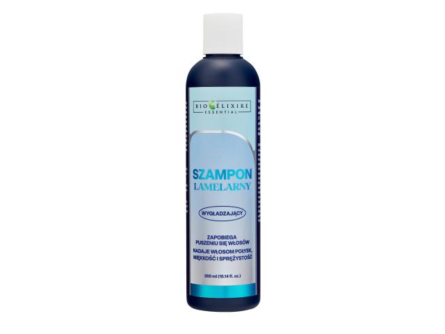 Bioelixire Essential Szampon lamelarny wygładzający interakcje ulotka szampon - 300 ml