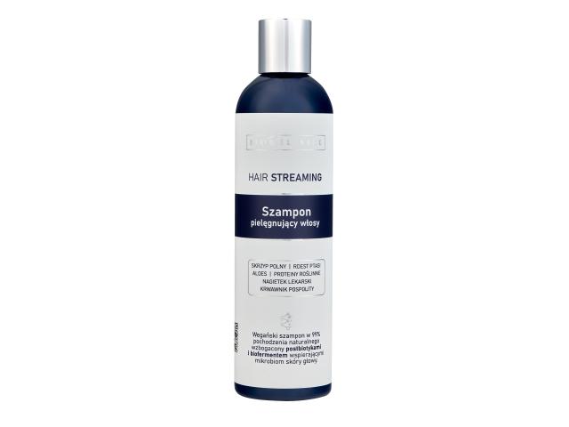Bioelixire Hair Streaming Szampon włosy pielęgnujący interakcje ulotka szampon 300 ml