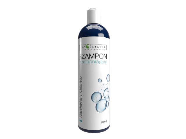 Bioelixire Sekrety Natury Szampon wzmacniający interakcje ulotka szampon 300 ml