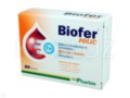 Biofer Folic interakcje ulotka tabletki  80 tabl.