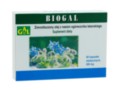 Biogal interakcje ulotka kapsułki  60 kaps.