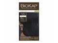 Biokap Nutricolor Delicato Rapid Farba do włosów 10 minut naturalna czerń 1.0 interakcje ulotka   135 ml