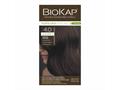 Biokap Nutricolor Delicato Rapid Farba do włosów 10 minut naturalny brąz 4.0 interakcje ulotka farba do włosów  135 ml