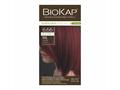 Biokap Nutricolor Delicato Rapid Farba do włosów 10 minut rubinowa czerwień 6.66 interakcje ulotka   135 ml
