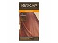 Biokap Nutricolor Farba do włosów kasztanowy blond 7.4 interakcje ulotka farba do włosów  140 ml