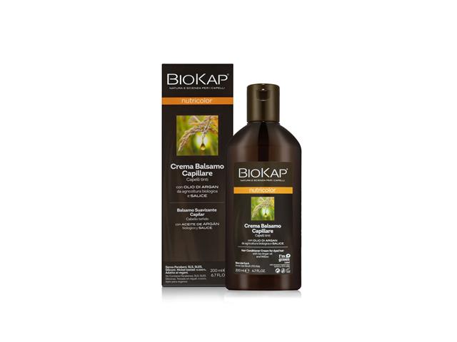 Biokap Nutricolor Odżywka-krem do włosów interakcje ulotka odżywka  200 ml