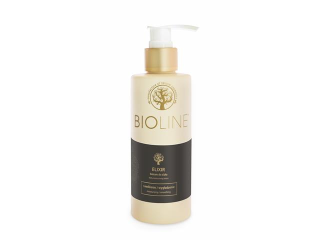 BIOLINE by JoAnn ELIXIR Balsam do ciała interakcje ulotka balsam - 200 ml