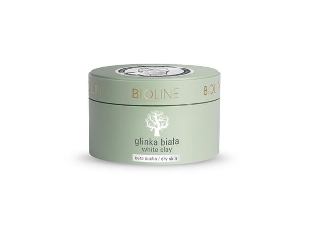 Bioline By Joann Glinka biała interakcje ulotka proszek - 200 ml (słoik)