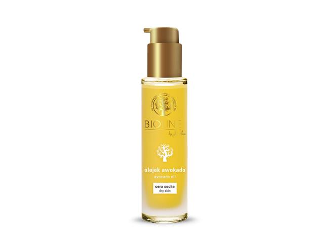 Bioline By Joann Olejek avocado interakcje ulotka olejek - 1 but. po 50 ml (+ pompka)