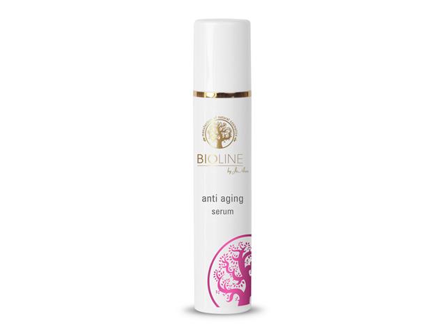 Bioline By Joann Serum anti-ageing interakcje ulotka krem - 1 but. po 50 ml