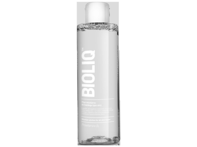 BIOLIQ Clean Płyn micelarny interakcje ulotka płyn  200 ml