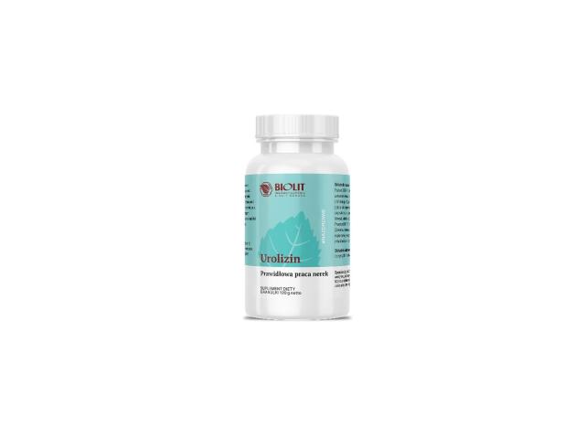 Biolit Urolizin interakcje ulotka granulat - 120 g