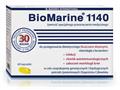 Biomarine 1140 Olej z wątroby rekina interakcje ulotka kapsułki  60 kaps.
