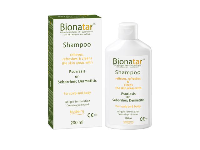 Bionatar Szampon interakcje ulotka szampon - 200 ml