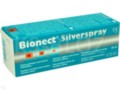 Bionect Silver Spray interakcje ulotka aerozol  50 ml