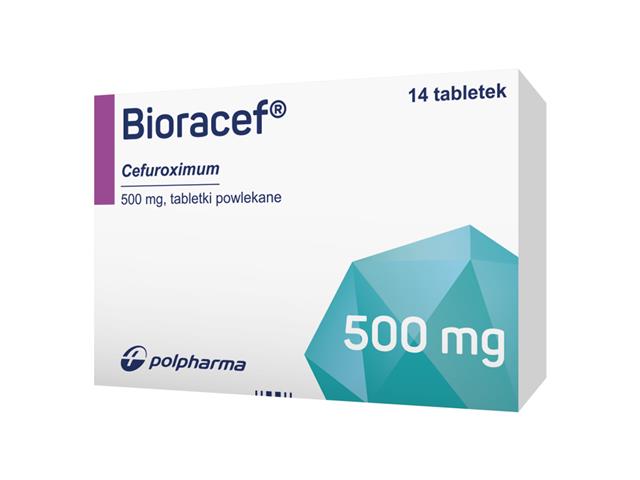 Bioracef interakcje ulotka tabletki powlekane 500 mg 