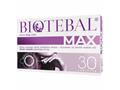 Biotebal Max interakcje ulotka tabletki 10 mg 30 tabl.