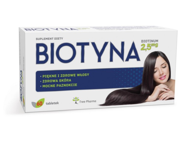 Biotyna interakcje ulotka kapsułki twarde - 60 kaps.