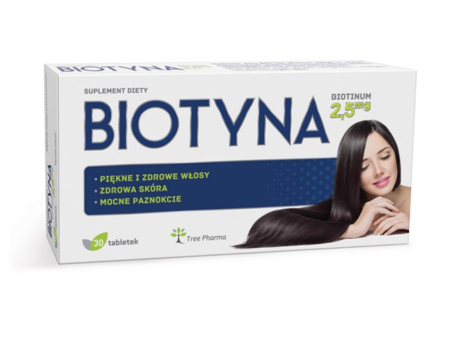 Biotyna interakcje ulotka kapsułki twarde - 30 kaps.