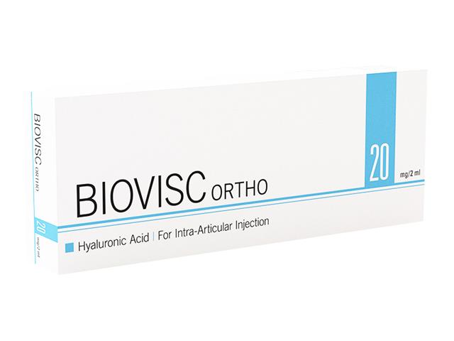 Biovisc Ortho interakcje ulotka iniekcja - 1 amp.-strz. po 2 ml