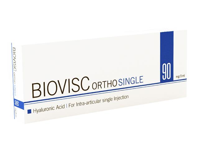 Biovisc Ortho Single interakcje ulotka iniekcja  1 amp.-strz. po 3 ml