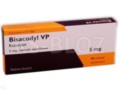 Bisacodyl Vp interakcje ulotka tabletki dojelitowe 5 mg 30 tabl.
