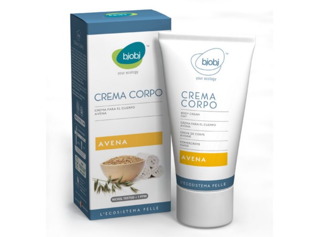 BJOBJ Balsam d/ciała łagodzący z owsem interakcje ulotka balsam - 150 ml