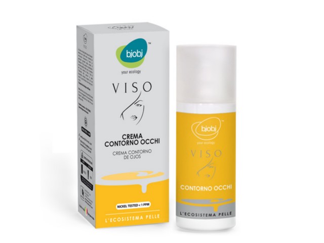 BJOBJ Krem p/zmar.p/oczy z Koenz.Q10 i gamma oryzanolem interakcje ulotka krem - 15 ml